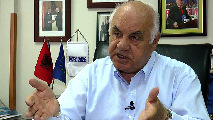 Mit’hat Havari i zhgënjyer nga Alfred Moisiu…, por e ka një “justifikim”…!