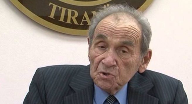 Ndahet nga jeta në moshën 86-vjeçare akademiku prof. Dr. Alfred Uҫi