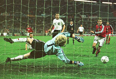 Shqipëri – Gjermani, miqësore futbolli mes përfaqësuesve të viteve ‘80