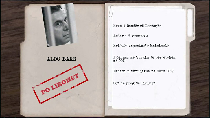 VIDEO/ Basha prezanton “pasaportat” e kriminelëve të liruar