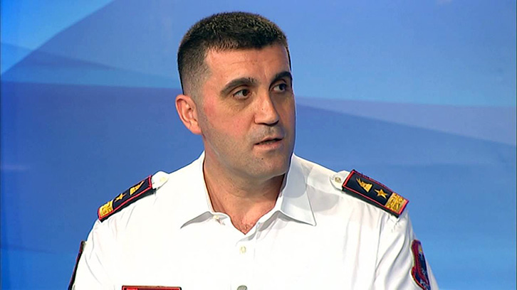 IMPLIKIMI I POLICISË/ Raporti i SHISH, Drejtori i Rendit përgënjeshtron zëvendësministrin e Brendshëm