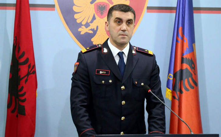 VIDEO/ Policia kërcënon opozitën: Hiqni dorë nga protesta e nesërme, do mbani përgjegjësi!