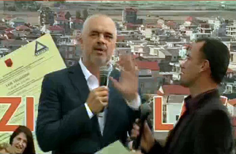 LEGALIZIMET/ Banori nga fshati Vjosë dekonspiron Edi Ramën