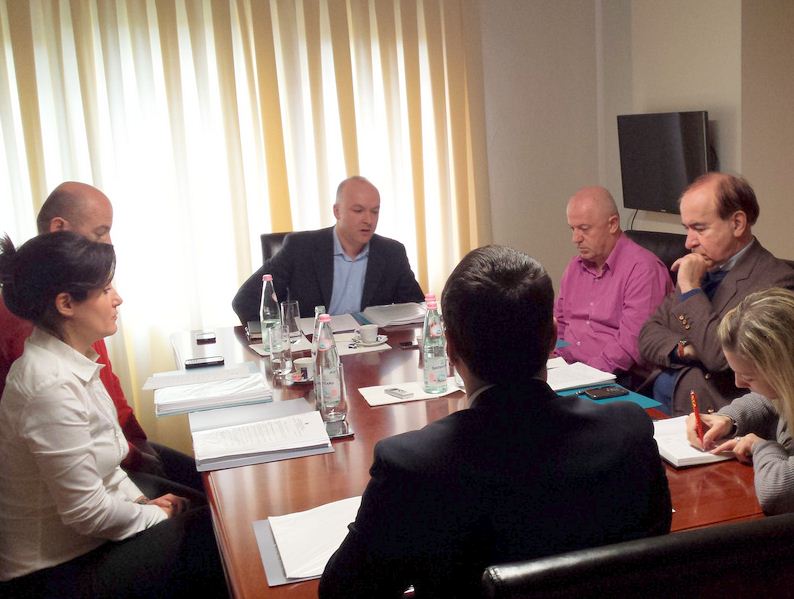 EMRAT/Parlamenti zgjodhi anëtarët e rinj të AMA