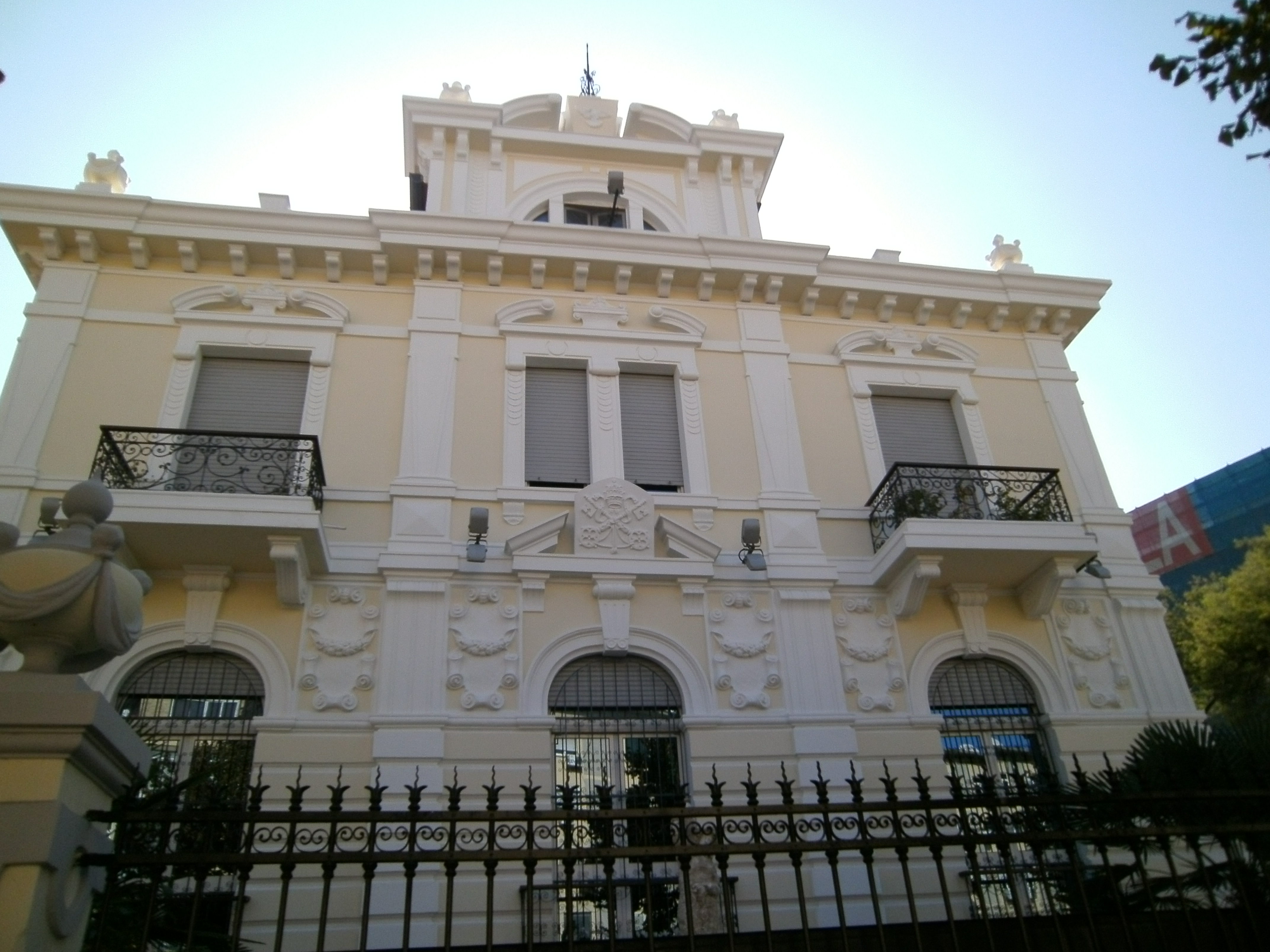 Ambasada e Vatikanit, hedh në gjyq Gjykatën e Apelit