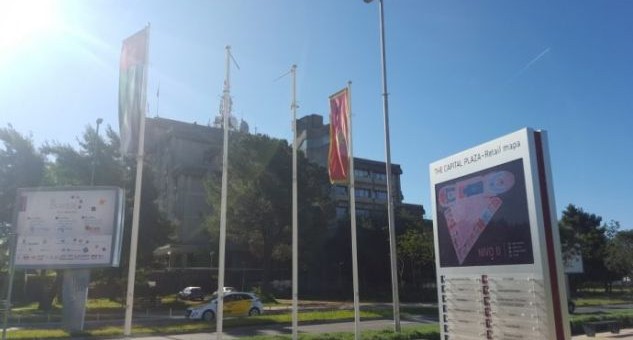 Podgoricë, digjen flamujt e Shqipërisë dhe Kosovës