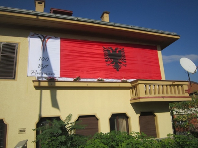 Tirana, gati ambasadorin për në Shkup