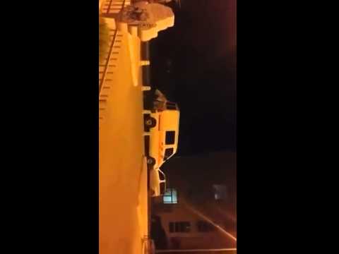 VIDEO/Urgjence ne rruget e Tiranes!!