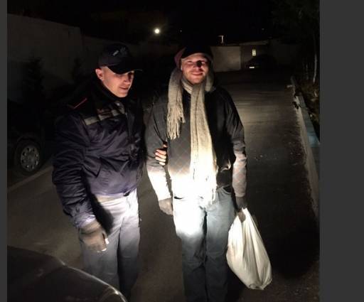 Historia e amerikanit që u gjend rrugëve të Tiranës