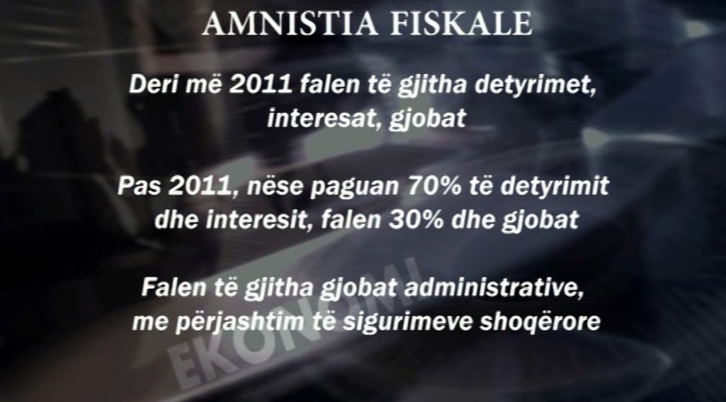 Vendimi joshës i Qeverisë, gjyqet shtet-biznes, subjektet përfitojnë nga amnistia nëse tërheqin paditë