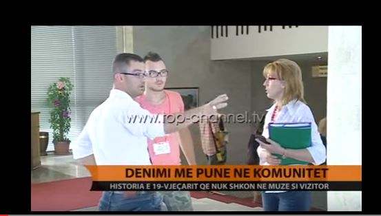 VIDEO/Memollari paralajmëroi aksidentin