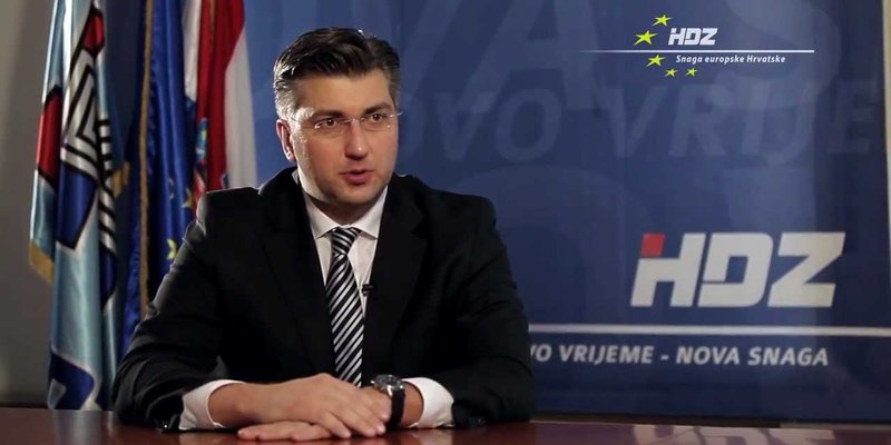 Qendra e djathte fiton zgjedhjet parlamentare ne Kroaci