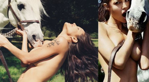 Zbulohen foto të tjera të Angelina Jolie, plotësisht e zhveshur!