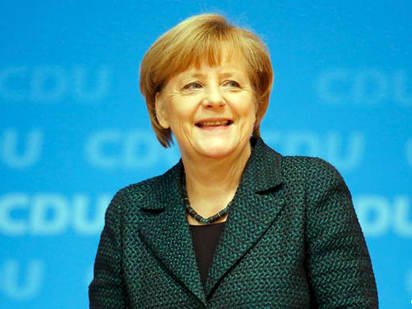 Britanikja “Times”: Merkeli “Person i vitit 2014”