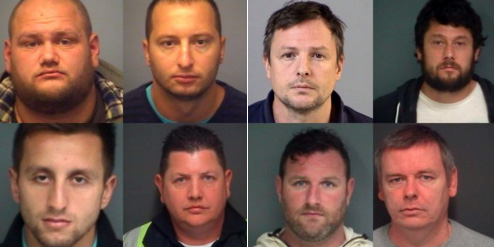 Angli, shqiptari ngriti dhe drejtonte nga burgu bandën e trafikut të drogës