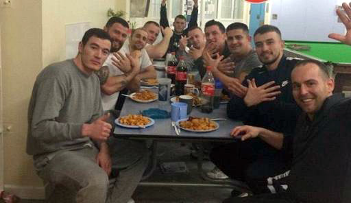 Britanikët të zhgënjyer, “riathsesohen” vetëm 16 të burgosur shqiptarë