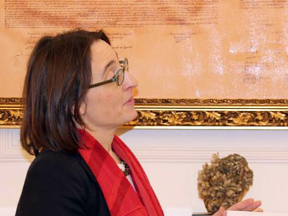 Ambasadorja belge: Çështja e Mark Frrokut i përket drejtësisë shqiptare