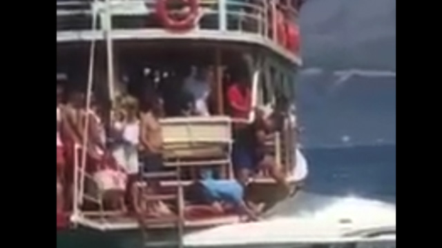 Vlorë, bllokohet anija turistike, s’kishte certifikatë, nuk njoftoi policinë