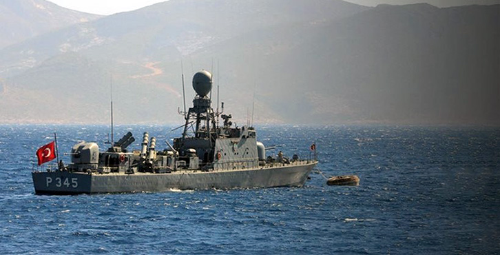 Turqia kërcënon Greqinë: Mos luani me ne, se do t’ju godasim!