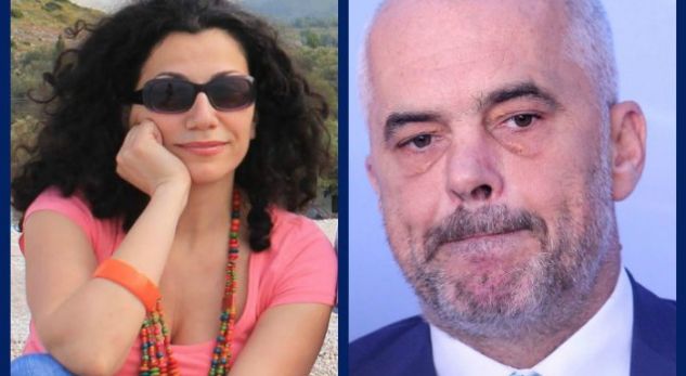 Vajza e Namik Dokles “shuplakë” Ramës: Çfarë të duket vetja o koka e k….