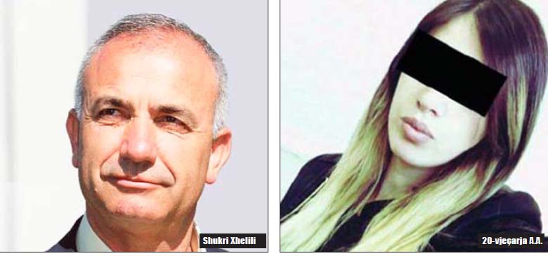 DOSJA/ Prokuroria zbulon sa është “lodhur” Shukriu për të “punësuar” Anisën