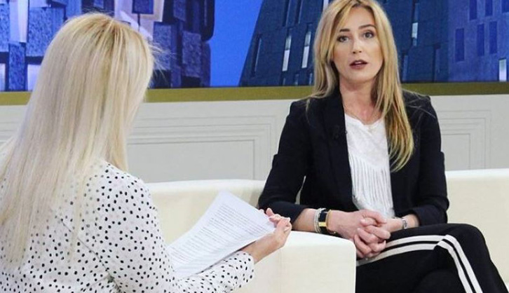 Anita Haradinaj rrëfen peripecitë pa Ramushin, bashkëshortin