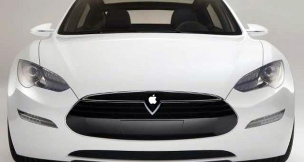 FOTO/ Apple me veturën e saj