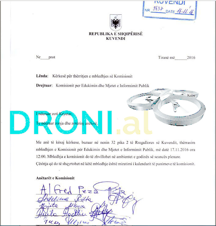 SHKRESA/ Alfred Peza kërkon anulimin e dëgjesës me gazetarët për skandalin e landfillit të Sharrës