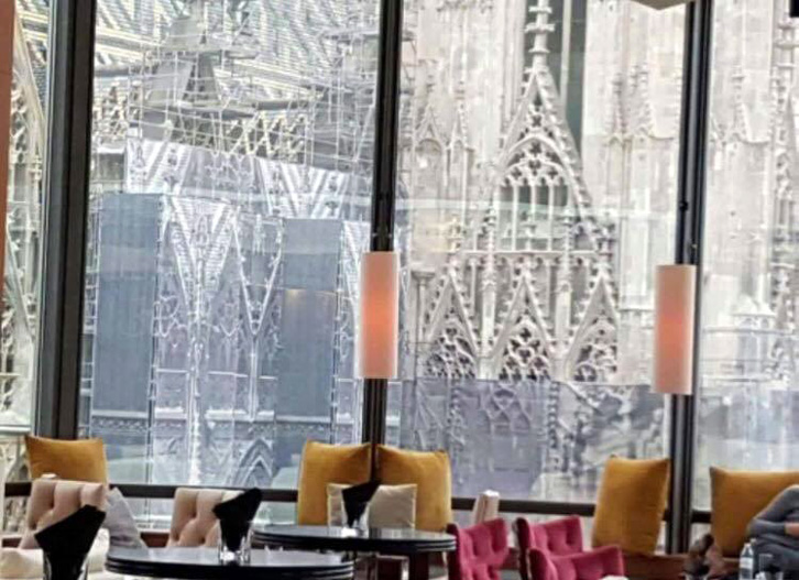 FOTO GALERI/ Ministri i përkëdhelur i Brisit si Tom Xherri, lëngon në qendër të Vjenës për atdheun