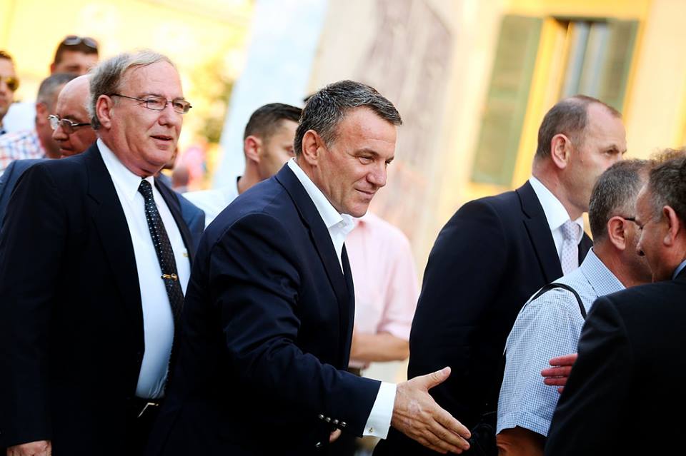 PS propozon ish-ministrin Arben Malaj për në BSH, Rama thith miqtë e Blushit