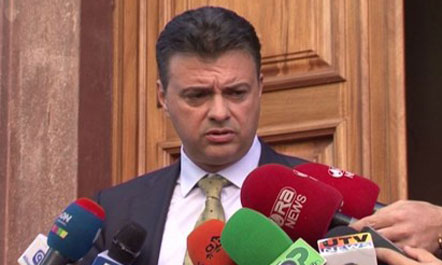 Kokëdhima në Kushtetuese, Ristani: Shpresoj që qeveria nuk do të dërgojnë Shullazët për t’u bërë presion edhe gjyqtarëve