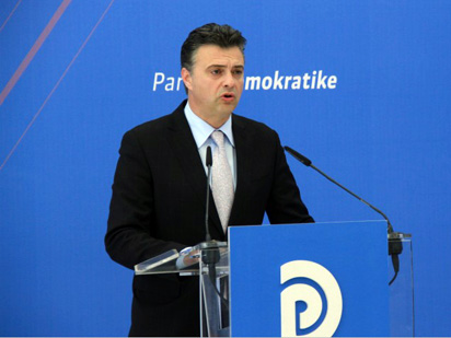 Ristani: Rama – Meta fshehën kërkesën e Belgjikës për Mark Frrokun, Prokuroria të hetojë