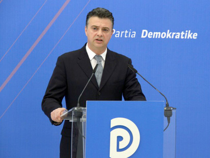 Ristani: Rama aleancë me krimin dhe arkitekti skemës së fshehjes së dosjes së Frrokut