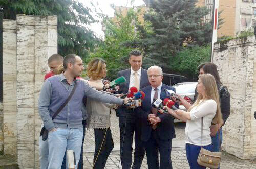 Ristani e Spaho kallëzim penal në Prokurori për manipulim me listat në Durrës