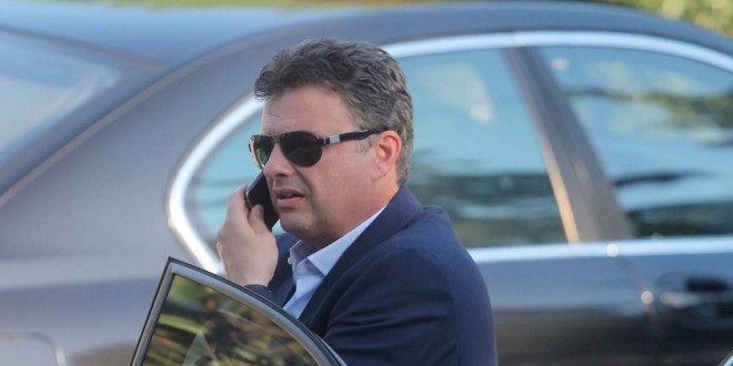 Arben  Ristani për kundërshtarët e bojkotit: Janë kërcitjet e fundit