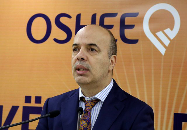 Qytetari dixhital: Kreu i OSHEE Ardian Çela gjobëvënësi 20 mijë eurosh