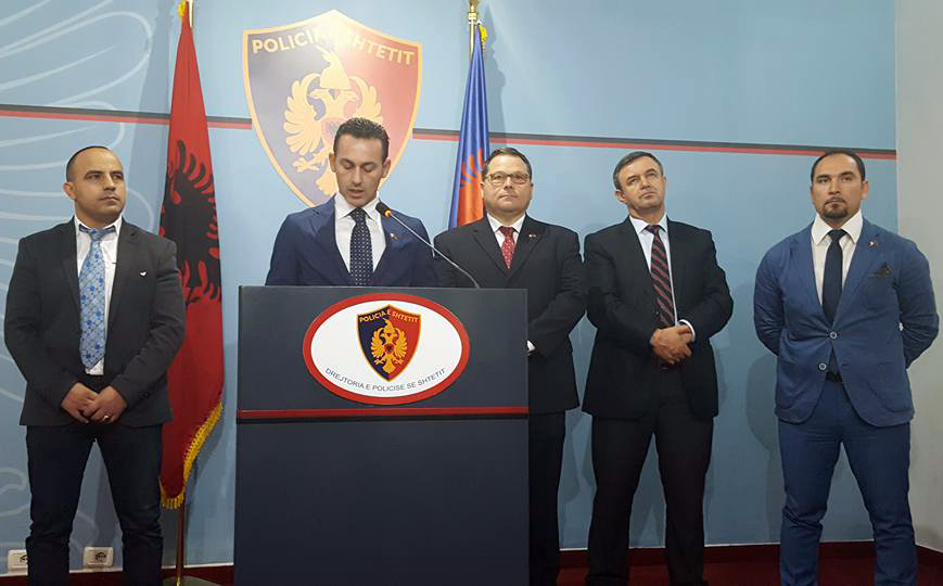 DETAJE/ Operacioni ndërkombëtar i antidrogës, qytetet shqiptare e italiane ku arrestuan 31 shqiptarët