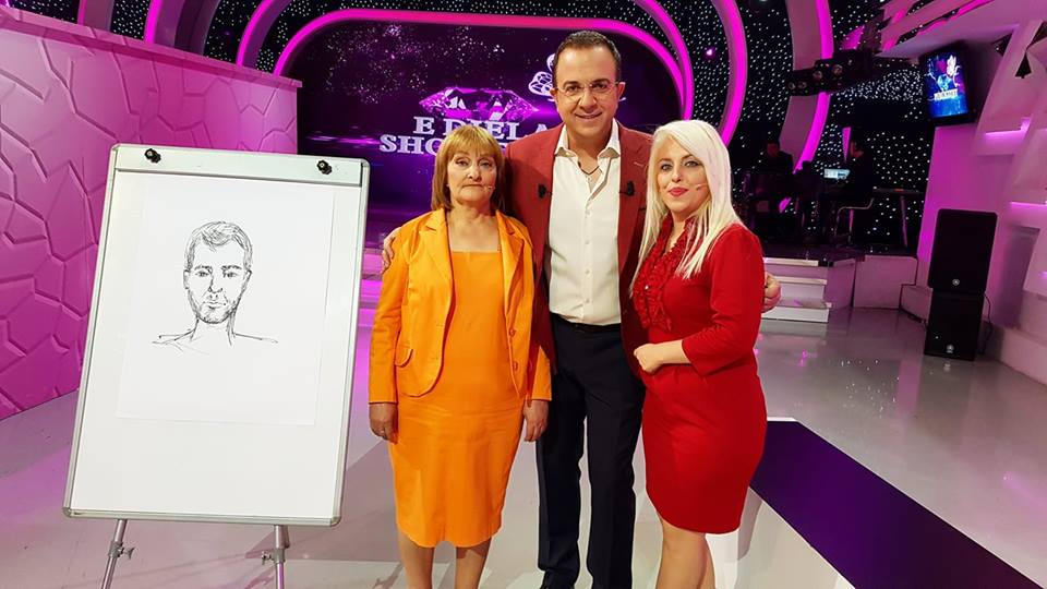 Ardit Gjebrea prezanton Orjolën me burrin e adhshëm