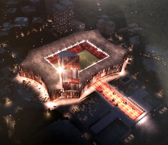 Arkitekti italian: Do vij dhe do të lidhem me zinxhir që të mos ndërtohet “Arena Kombëtare”