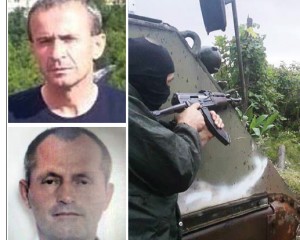 Vrasësi i komandantit plagosi bashkëfshatarin për një gardh, sulmoi OSSHE me armë