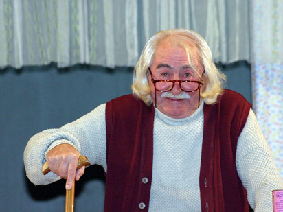 Ndahet nga jeta aktori Aristotel Stefani