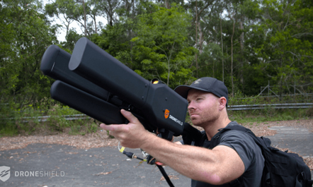 Prodhohet arma antidron