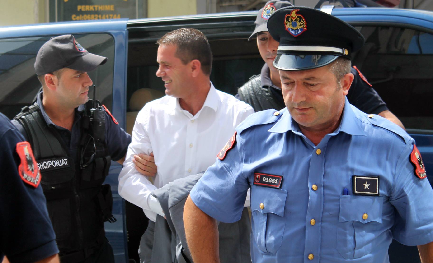 Gjykata e Lartë, Armando Prenga pranon akuzat, kërkon gjykim të shkurtuar