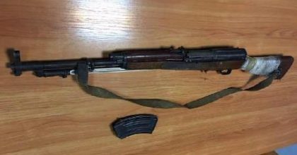 Vetëplagoset me armë gjahu