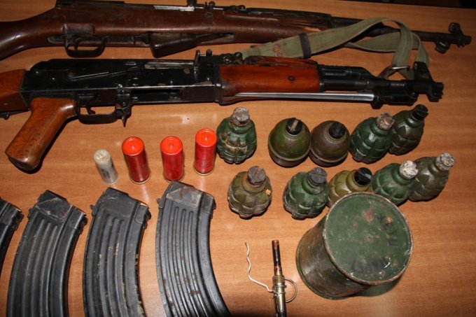 Në Shkodër, magazina hidrosanitare, një depo armatimi