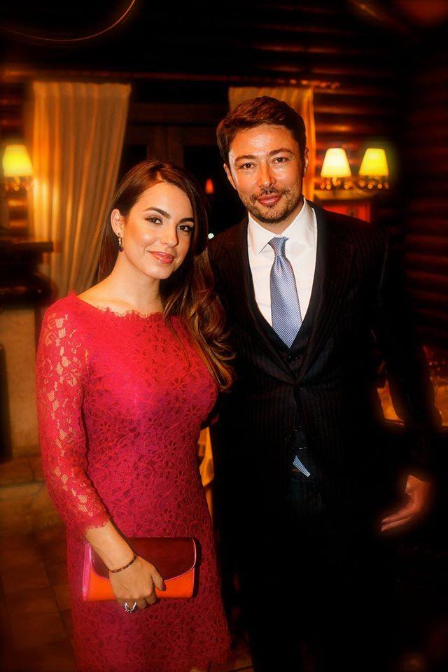 Shkelzeni dhe Armina urojnë bashkë Vitin e Ri