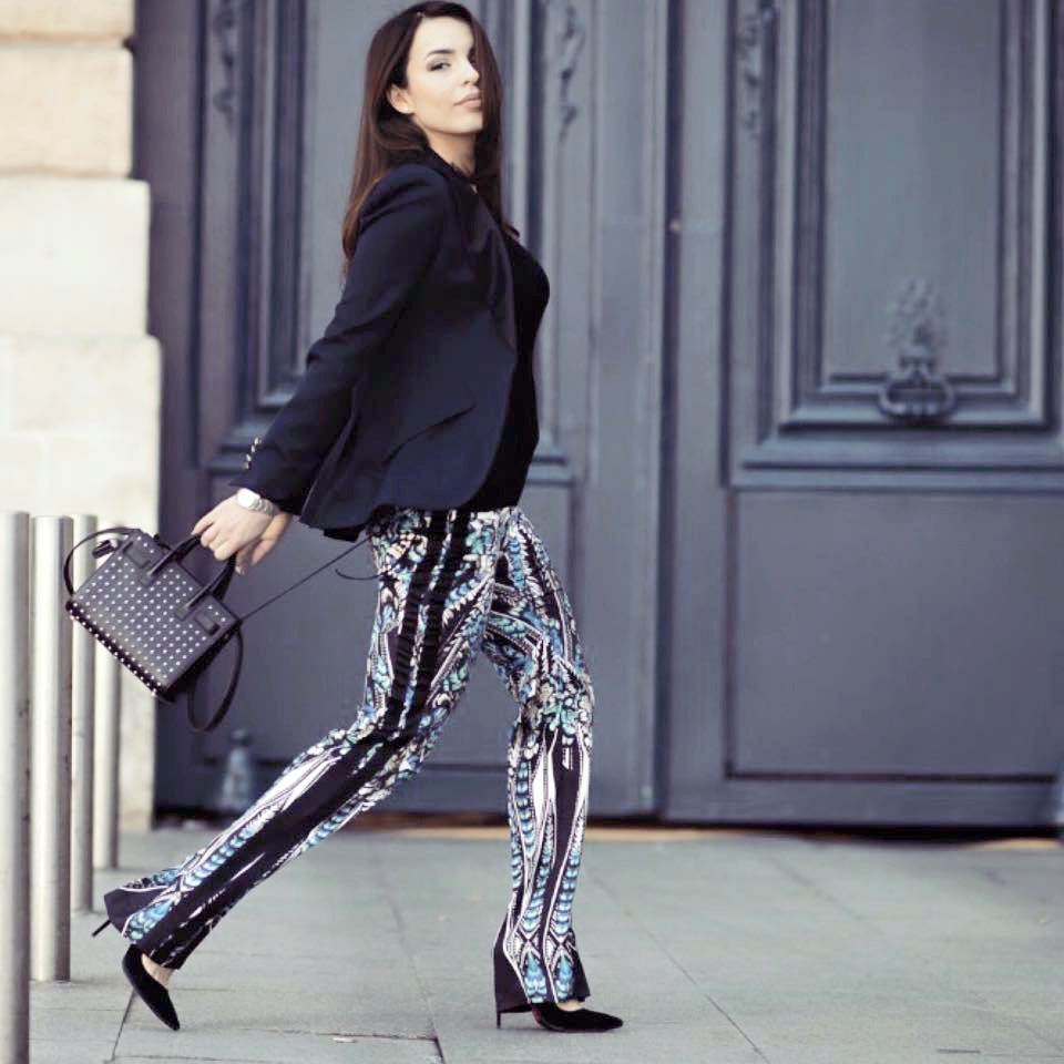 Armina Mevlani, nga sot me blogun e saj në internet