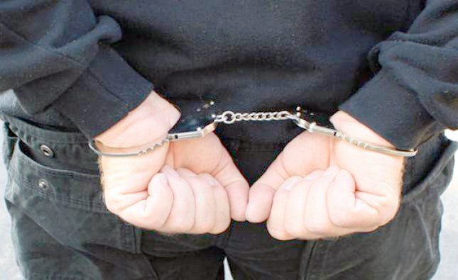 Shtatë muaj hetim për të arrestuar një oficer policie