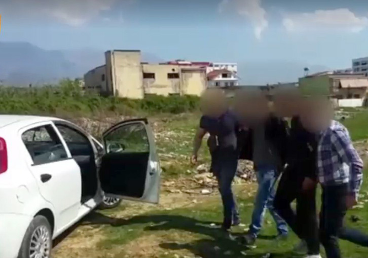 VIDEO/ Si u prangosën grabitësit e Unazës së Re, dhe ku i fshihnin sendet e grabitura