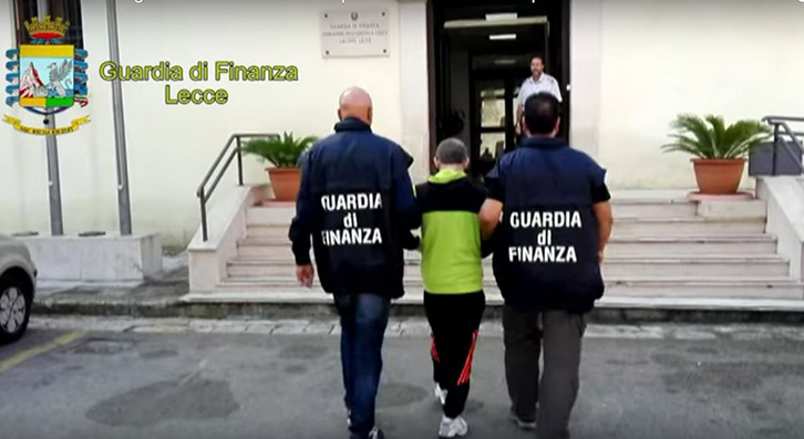 VIDEO & EMRAT/ Shkatërrohet banda italo – shqiptare e drogës